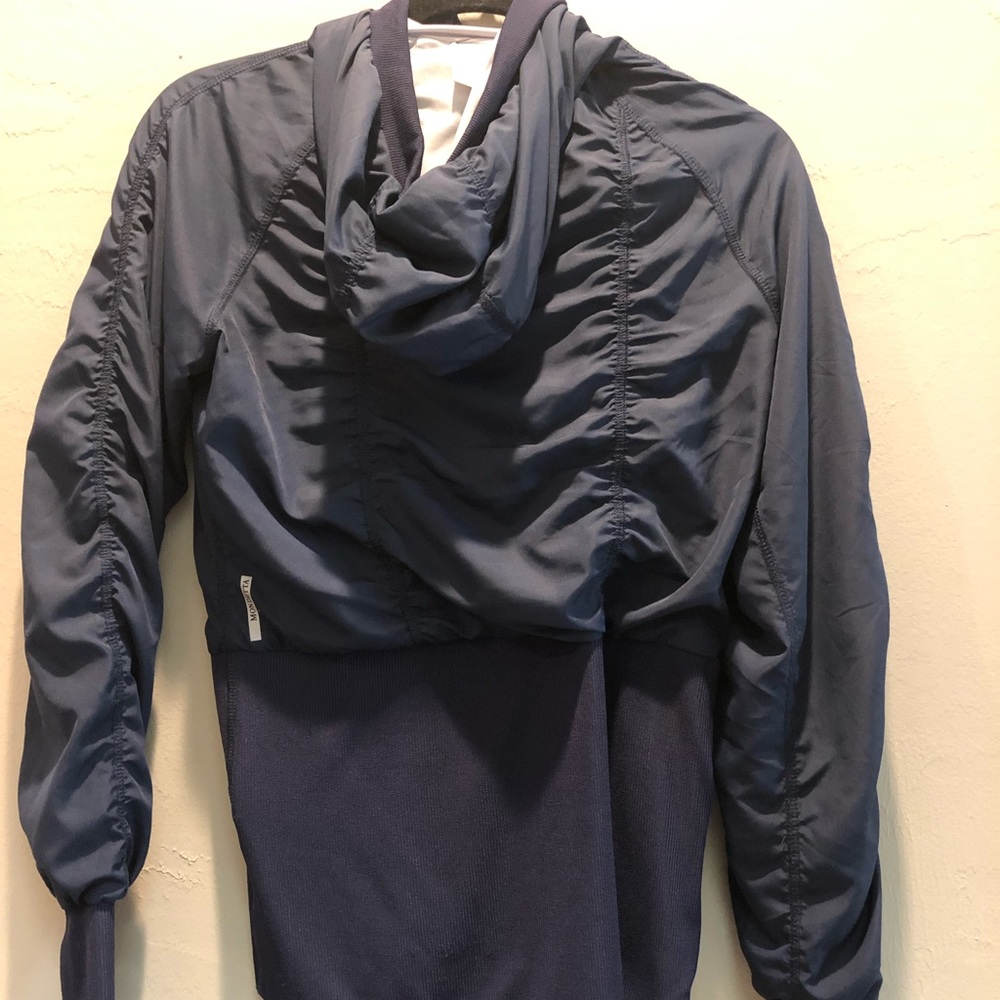 Yoga, gym, jogging light jacket